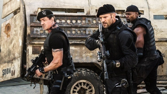 Millennium Films, Nu Image The Expendables 2 1